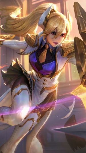 Leona from League of Legends