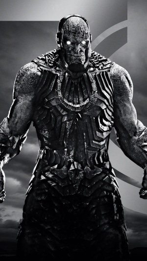 Darkseid from Justice League 4K
