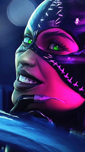 Catwoman from DC Comics