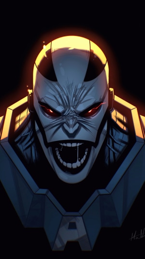 Apocalypse from X-Men 4K