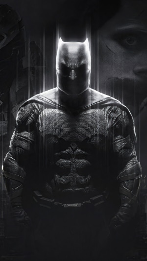 Batman from DC Comics 4K