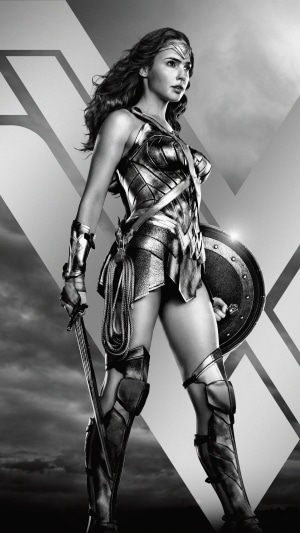 Wonder Woman from Justice League