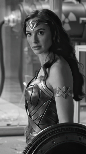 Wonder Woman from Justice League