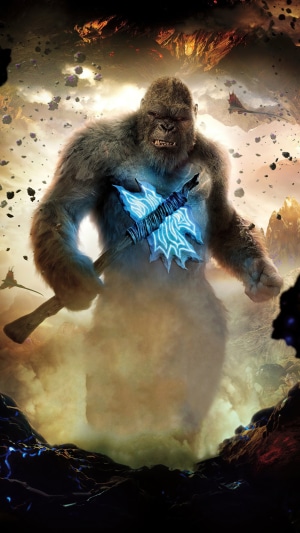 King Kong from Godzilla vs. Kong