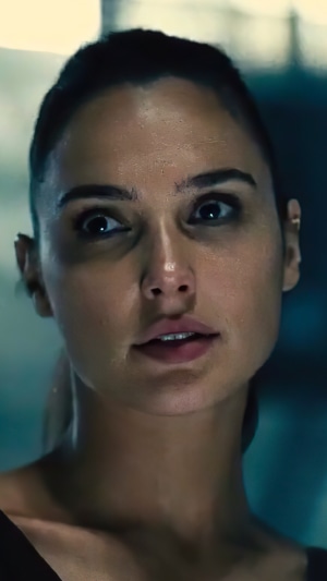 Wonder Woman from Justice League 4K