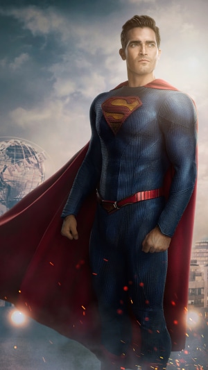 Superman from DC Comics
