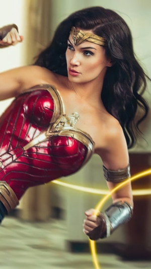 Wonder Woman from Wonder Woman 1984