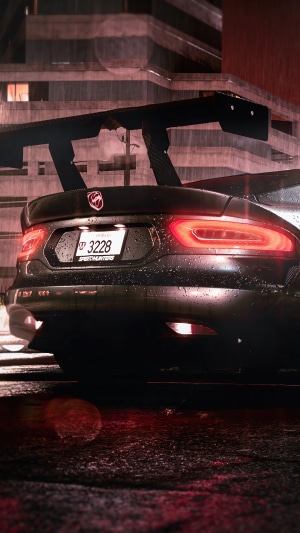 Dodge Viper from Need for Speed