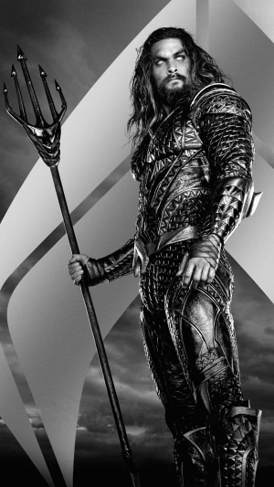 Aquaman from Justice League