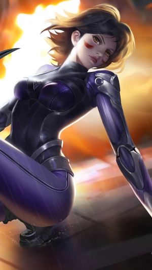 Alita from Alita: Battle Angel