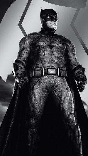 Batman from Justice League 4K