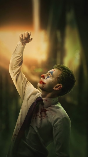 Joker from DC Comics