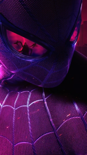 Spider-Man from Spider-Man: No Way Home 4K