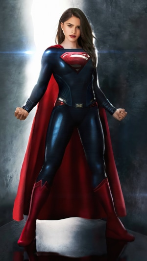 Supergirl from DC Comics