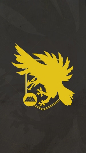 Destiny 2 Warlock Emblem