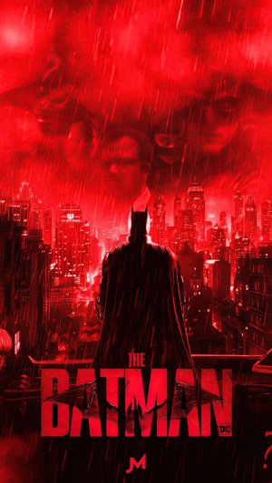 The Batman 4K