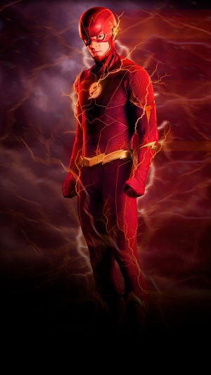 The Flash from DC Comics