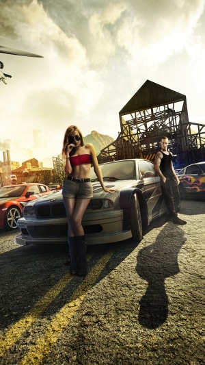 Need for Speed 4K