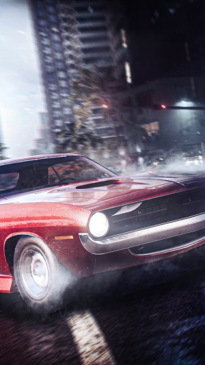 Need for Speed Heat 4K
