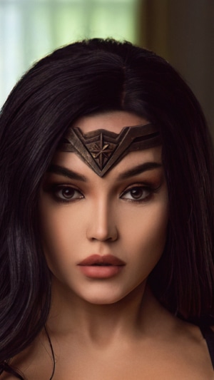 Wonder Woman from DC Comics