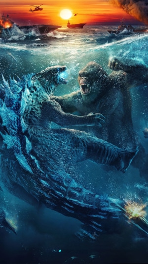 Godzilla vs. Kong from Godzilla vs. Kong
