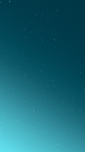 Starry night sky 4K
