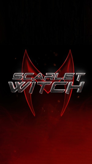 Scarlet Witch Logo