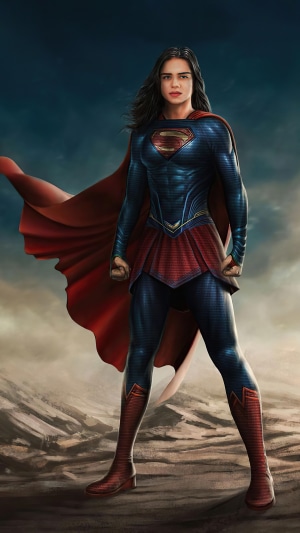 Supergirl from DC Comics