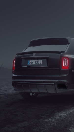 Rolls Royce Cullinan MN RR 1