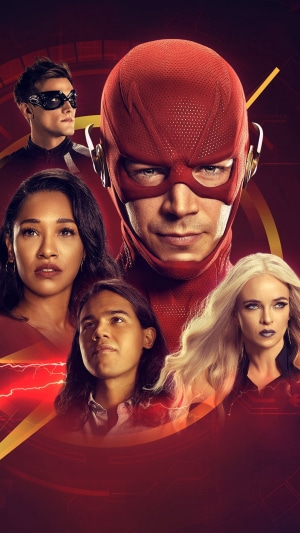 The Flash 4K