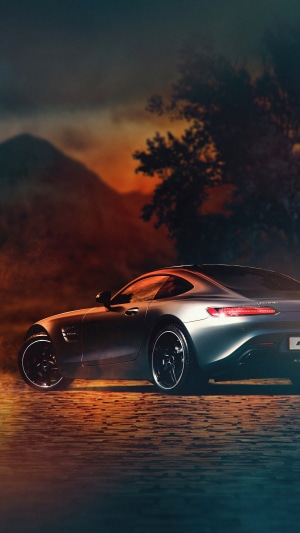 Mercedes-AMG GT R 4K