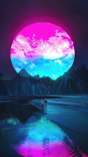 Digital Art 4K