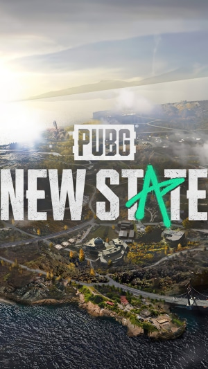 PUBG New State 4K