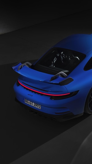 Porsche 911 GT3 4K