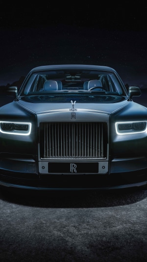 Rolls-Royce Phantom 4K