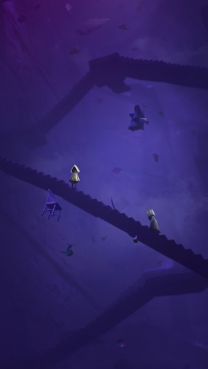 Little Nightmares 2 4K