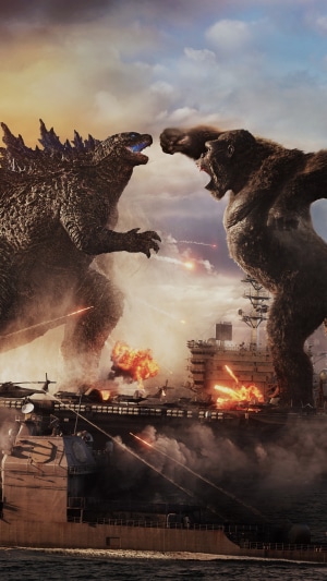 Godzilla vs. Kong from Godzilla vs. Kong