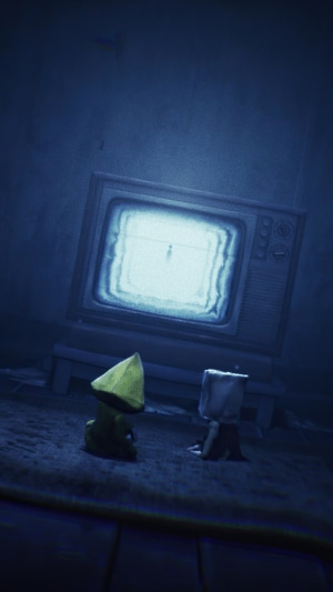 Little Nightmares 4K