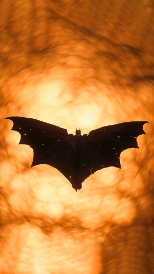 Batman from Batman: Arkham Knight 4K