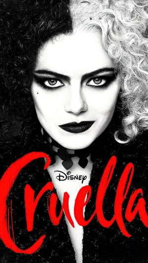 Cruella de Vil from Disney
