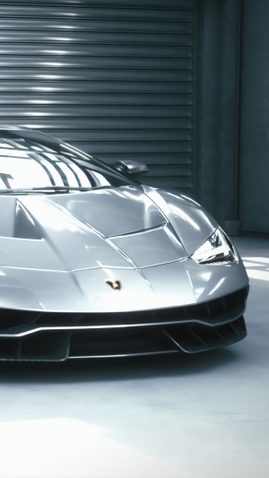Lamborghini Centenario 4K