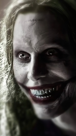 Joker from Justice League 4K