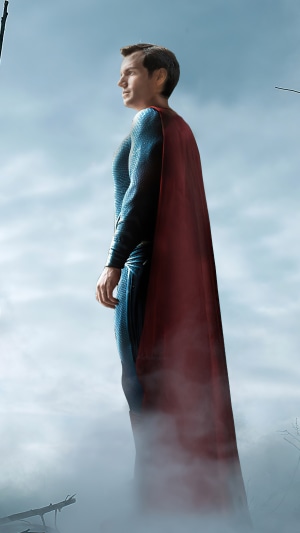Superman from DC Comics
