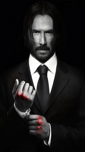 John Wick from Movies