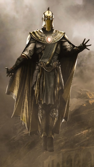 Doctor Fate from DC Comics