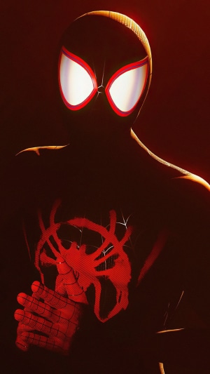 Spider-Man Miles Morales from Marvel 4K