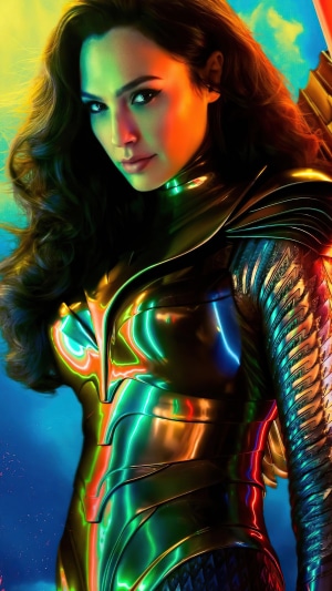 Wonder Woman from Wonder Woman 1984 4K