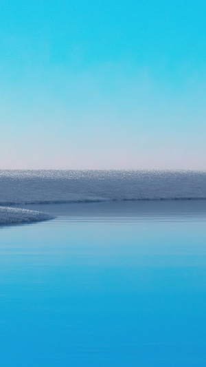 Windows 4K Sky and Water
