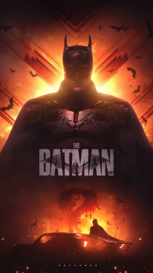 The Batman 4K