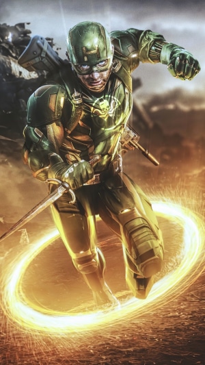 Kick-Ass from Kick-Ass 4K